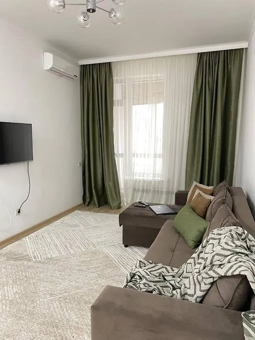 Жк Expo Residents Apartment Taldykol 0*,